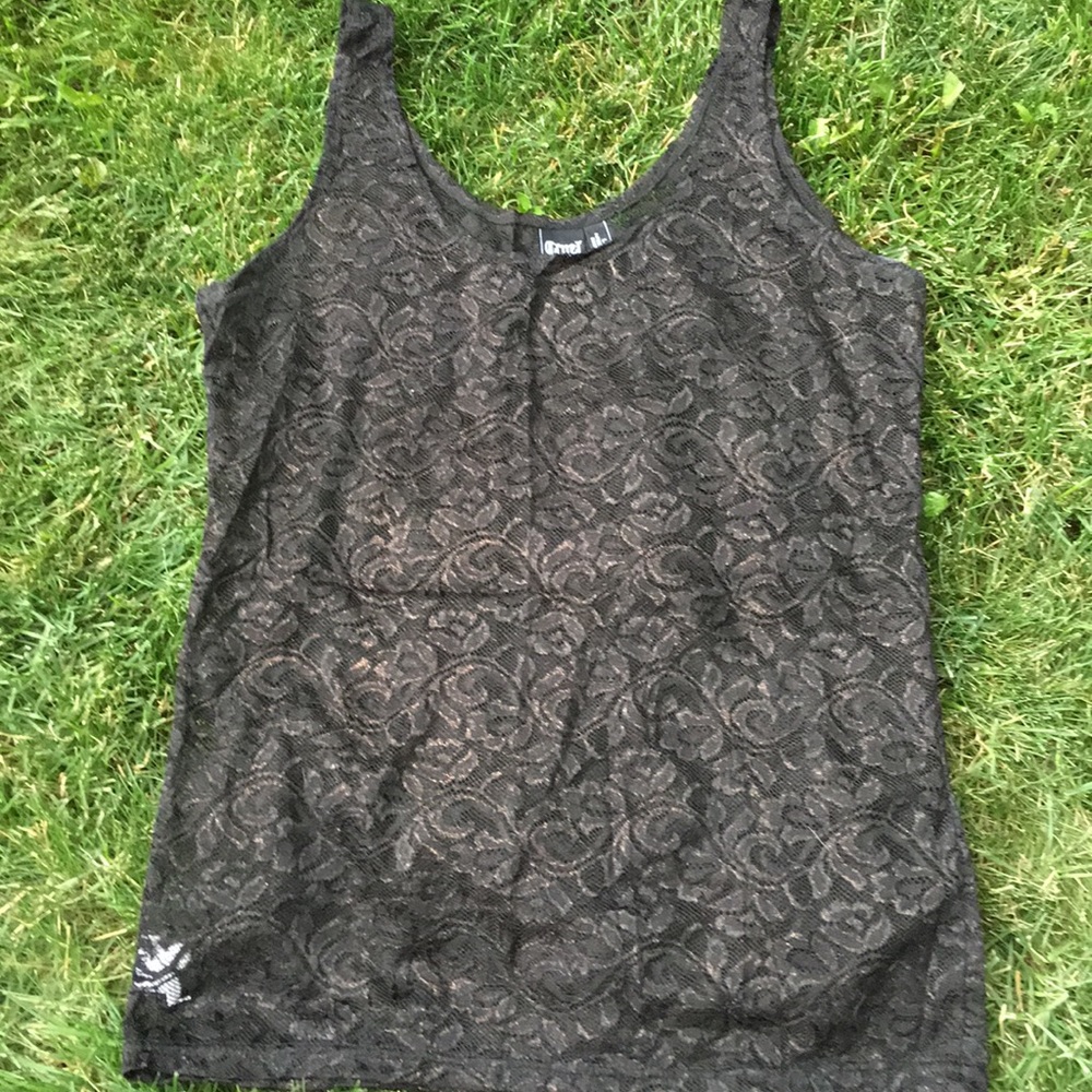 Beautiful Lace Tank